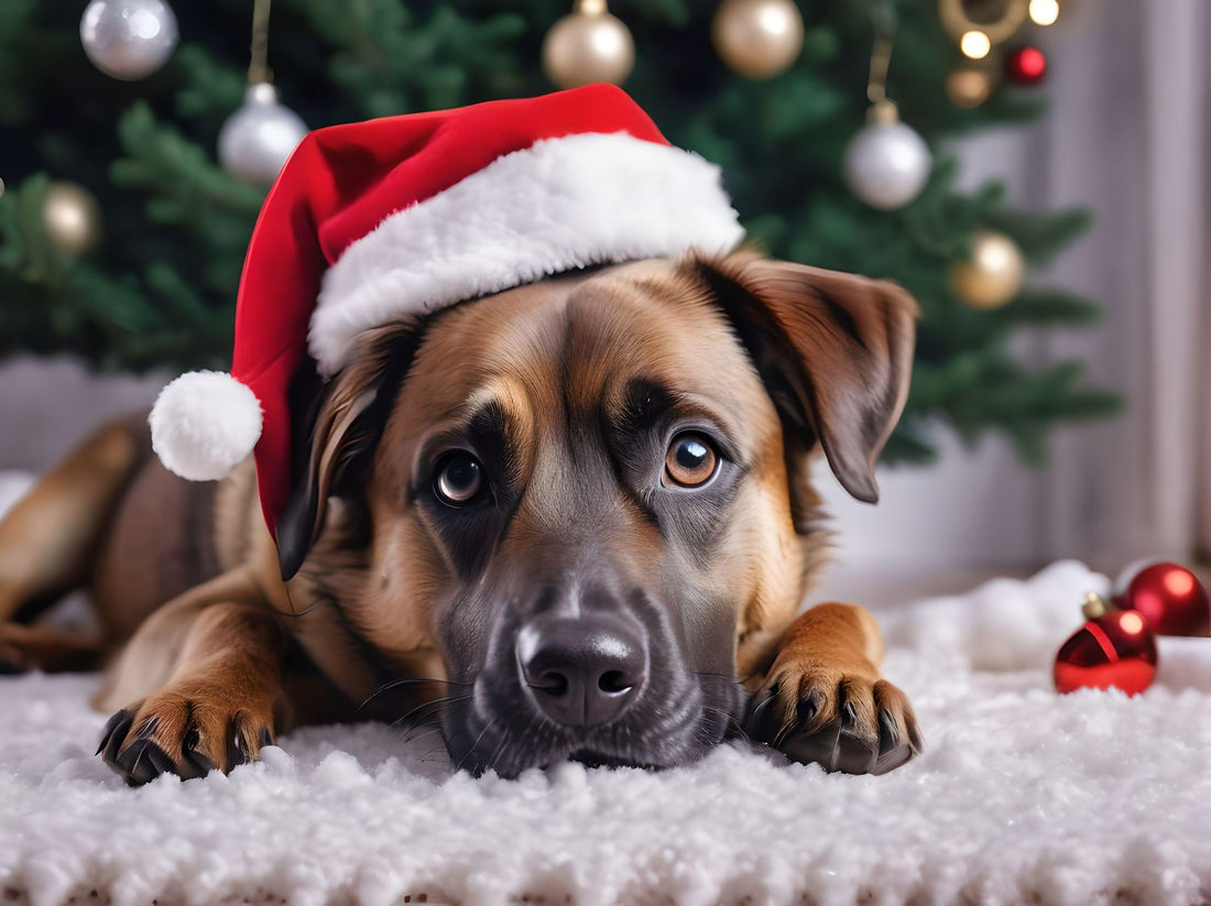 10 Holiday Gifts for Puppies